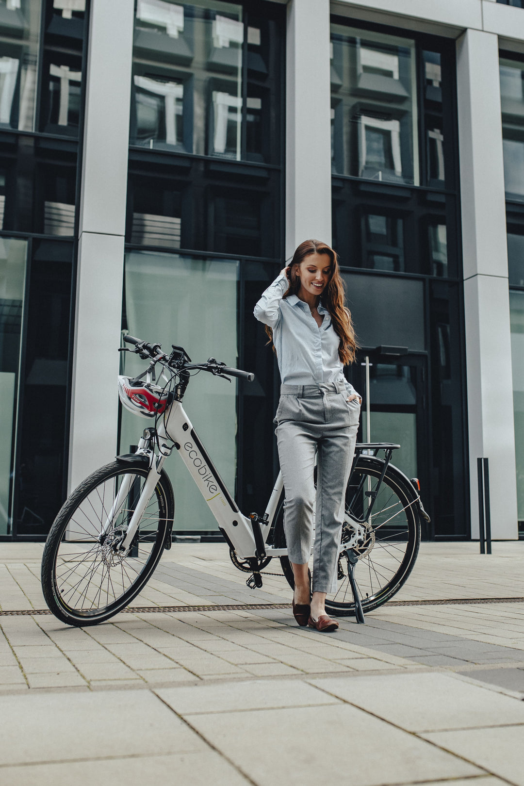 City e bike damen von Ecobike. Welches ist das Beste?