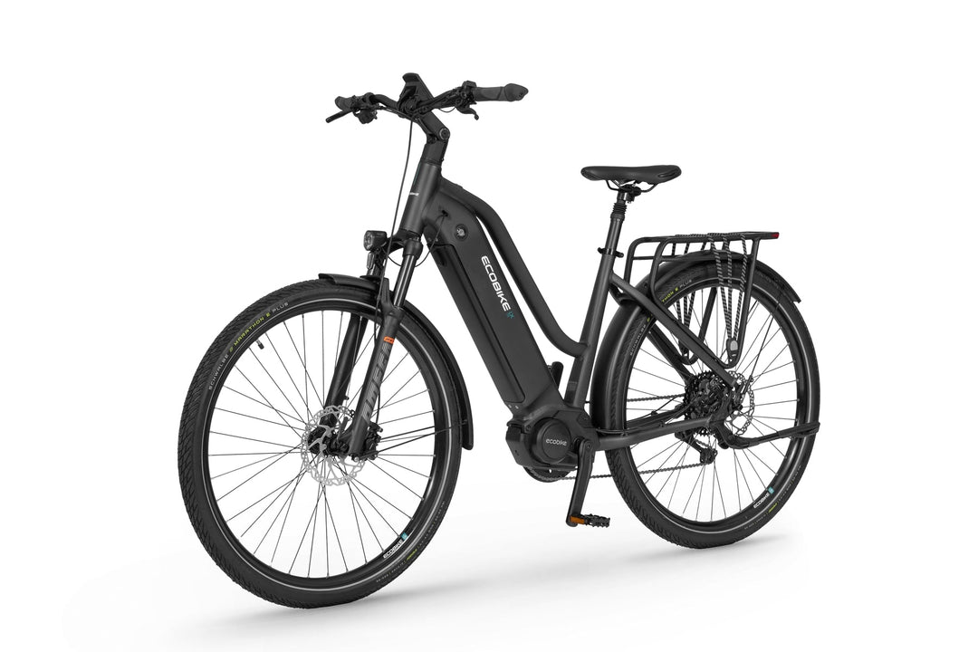 Die LX-Serie von Ecobike