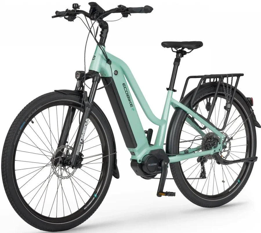 ghost fully e bike Electric bike Ghost Hybrid ASX Base 160 refurbished main image 0