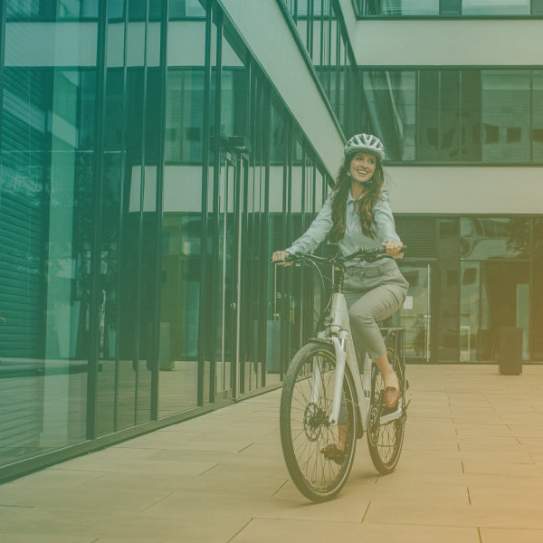 Ecobike City E-Bike Pedelec
