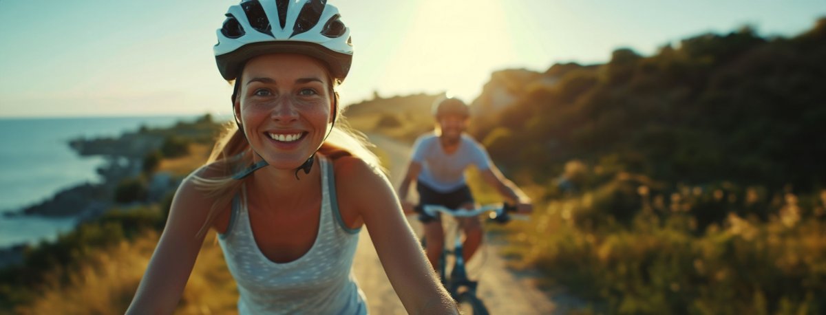 WOMEN'S E-BIKES PEDELEC