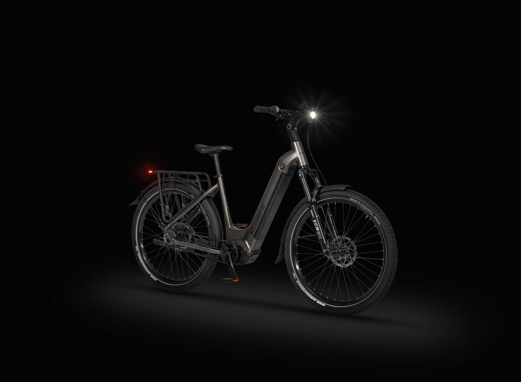 step fahrrad kaufen Ecobike DARE Low Step 2026 | Panasonic 100 Nm