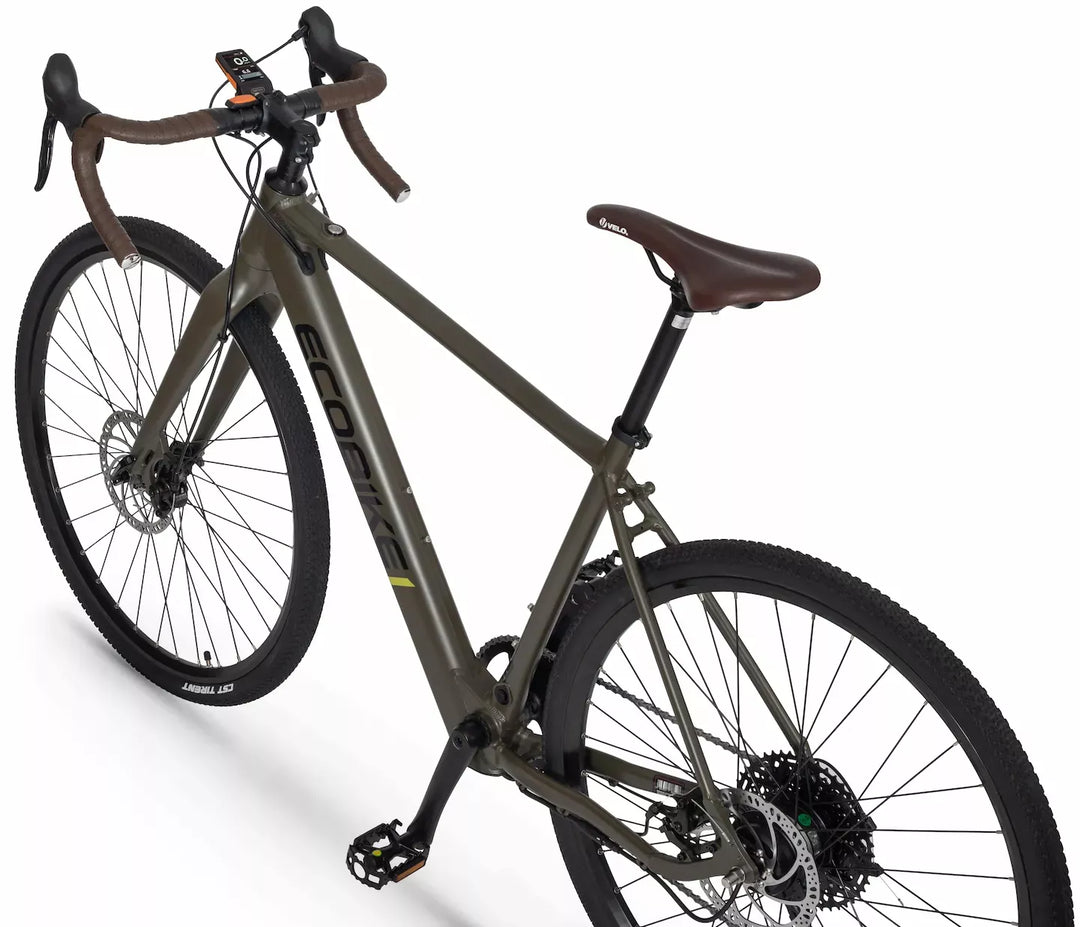 Ecobike Forest leichtes gravel e bike