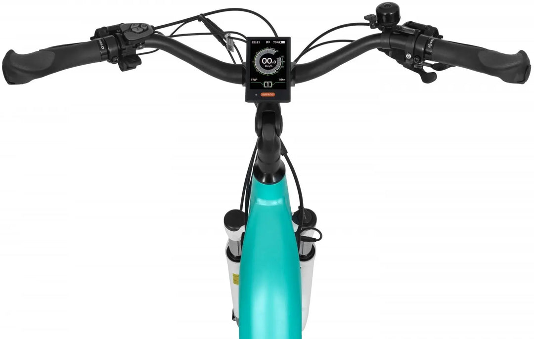 Ecobike D2 CITY e bike damen tiefeinsteiger