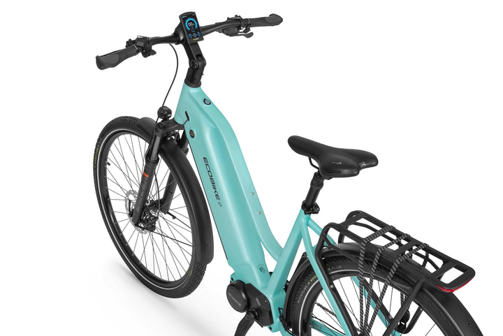 Ecobike LX 500 Mint 19"- Trekking E-Bike Damen Pedelec, Ananda Motor