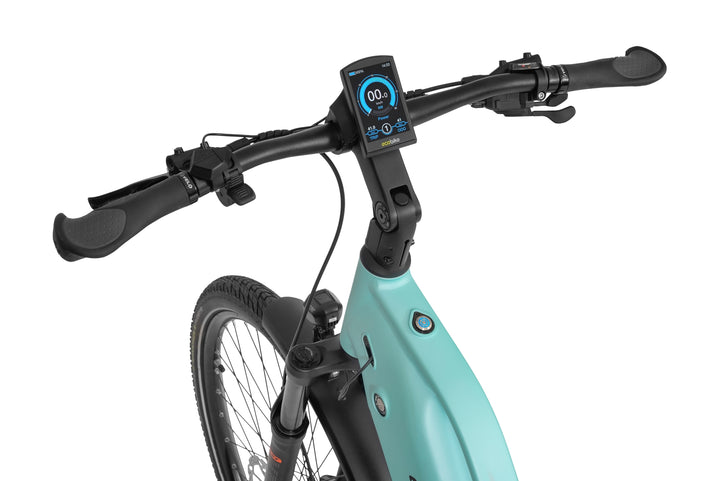 Ecobike LX 500 Mint 19"- Trekking E-Bike Damen Pedelec, Ananda Motor