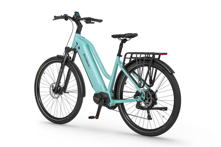 Ecobike LX 500 Mint 19"- Trekking E-Bike Damen Pedelec, Ananda Motor