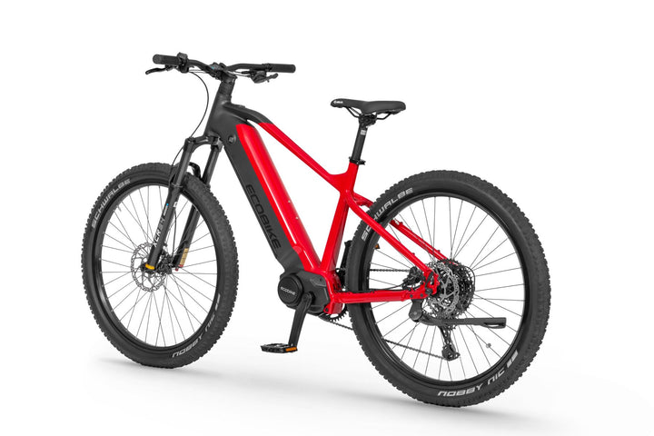 Ecobike RX 500 V4 mountain bike e-bike pedelec, Ananda 130Nm