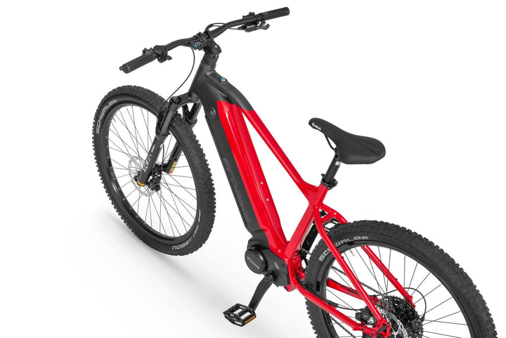 Ecobike RX 500 V4 mountain bike e-bike pedelec, Ananda 130Nm