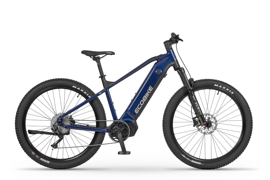 Ecobike RX 500 V4 mountain bike e-bike pedelec, Ananda 130Nm