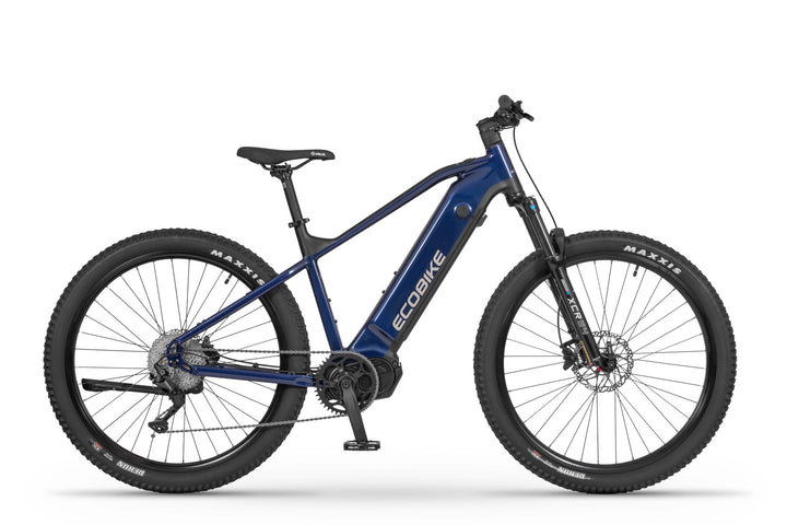 Ecobike RX 500 V4 mountain bike e-bike pedelec, Ananda 130Nm
