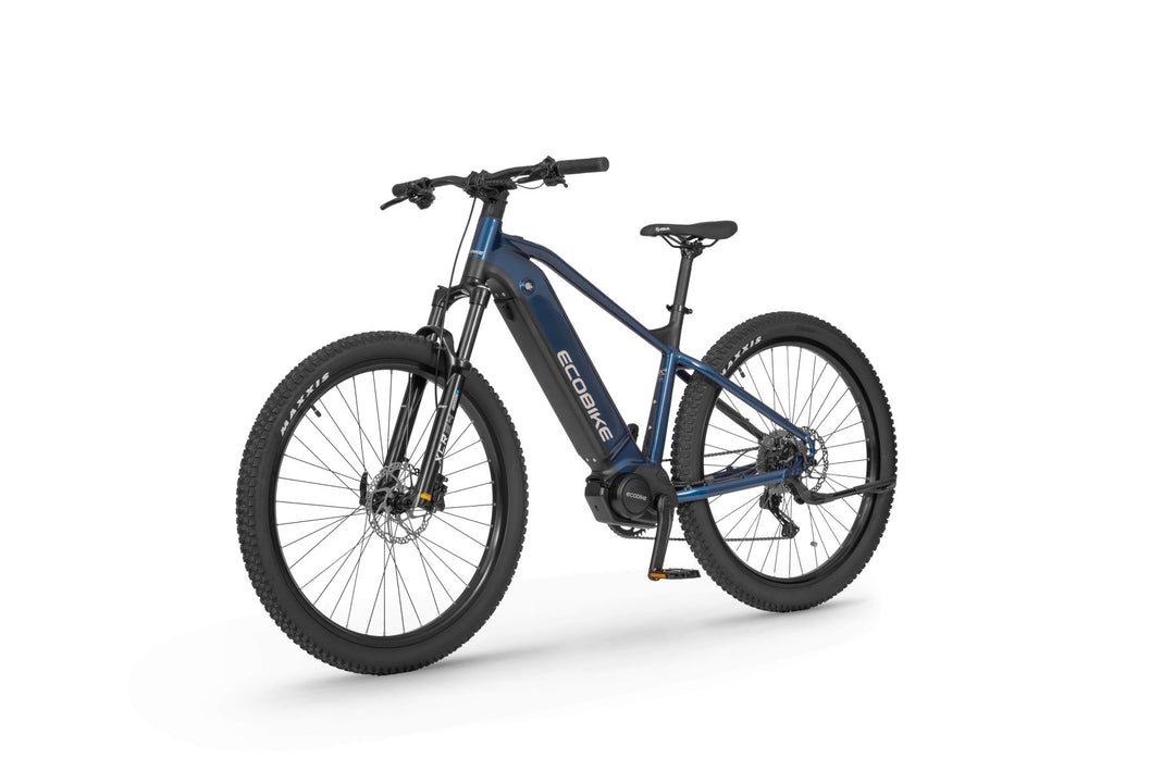 Ecobike RX 500 V4 mountain bike e-bike pedelec, Ananda 130Nm