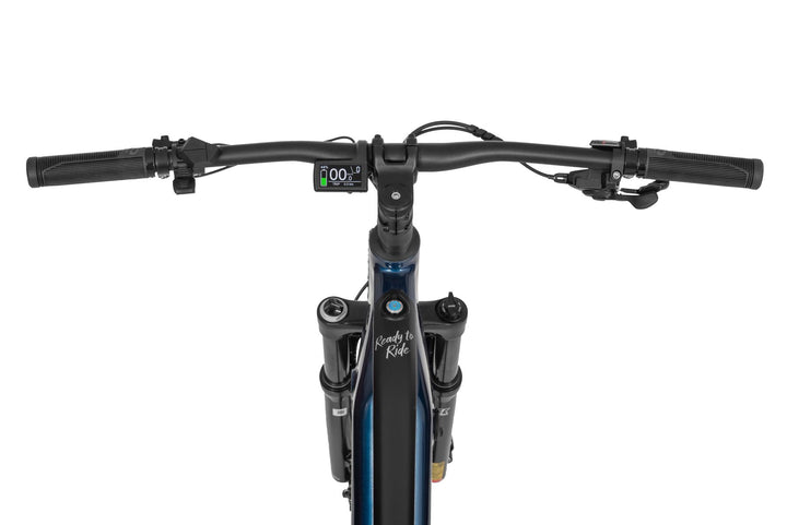 Ecobike RX 500 V4 mountain bike e-bike pedelec, Ananda 130Nm
