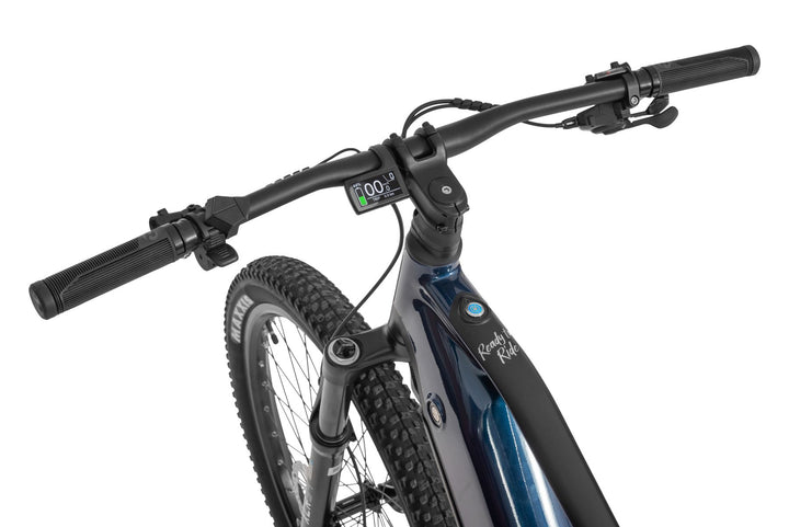 Ecobike RX 500 V4 mountain bike e-bike pedelec, Ananda 130Nm