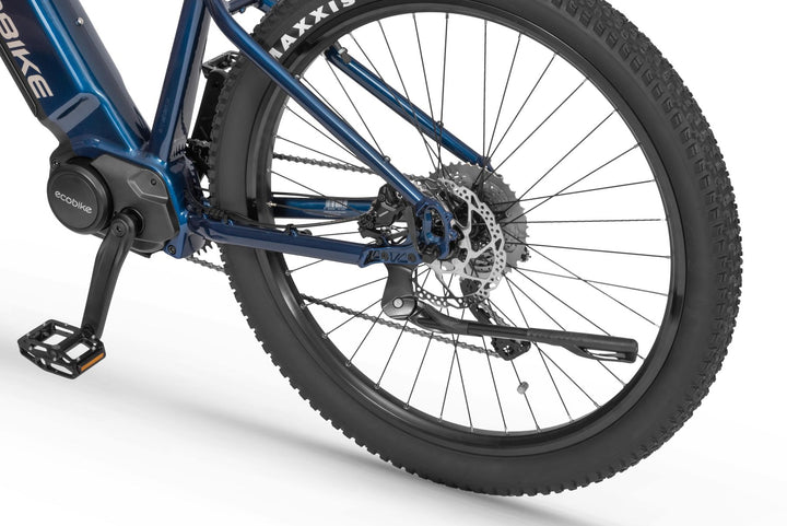 Ecobike RX 500 V4 mountain bike e-bike pedelec, Ananda 130Nm