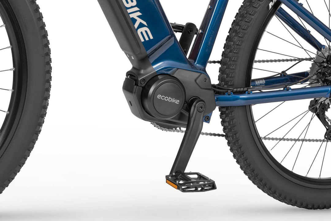 Ecobike RX 500 V4 mountain bike e-bike pedelec, Ananda 130Nm