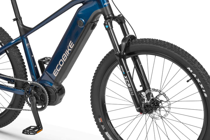 Ecobike RX 500 V4 mountain bike e-bike pedelec, Ananda 130Nm