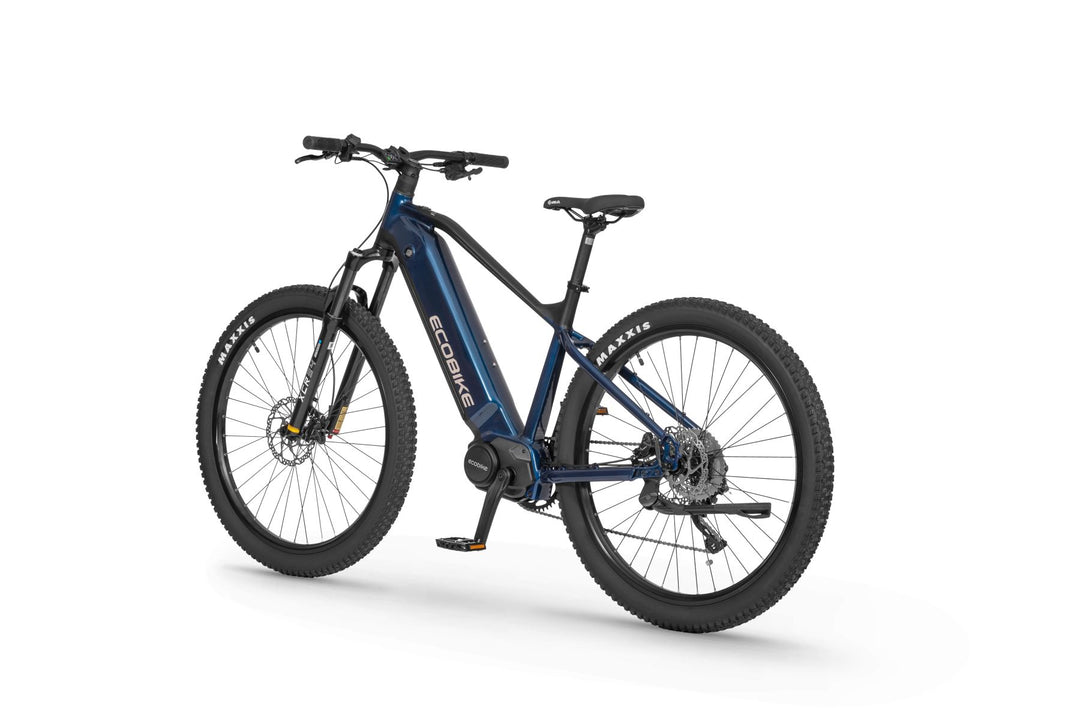 Ecobike RX 500 V4 mountain bike e-bike pedelec, Ananda 130Nm