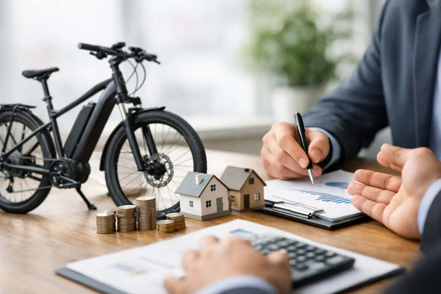Wann lohnt sich E-Bike-Leasing wirklich?