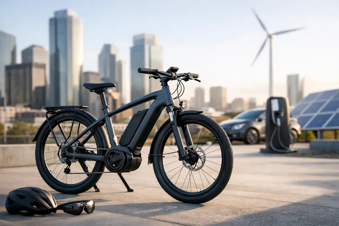 E Bike Trends 2026: Was sich wirklich lohnt