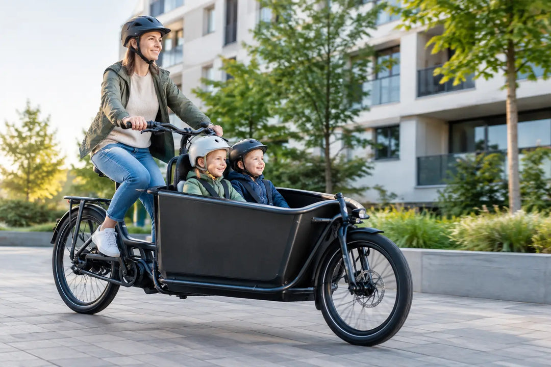 Beste Cargo E-Bikes im Alltag richtig wählen