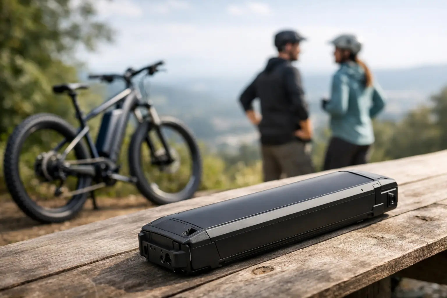 1080 Wh E-Bike-Akku - für wen lohnt er sich?