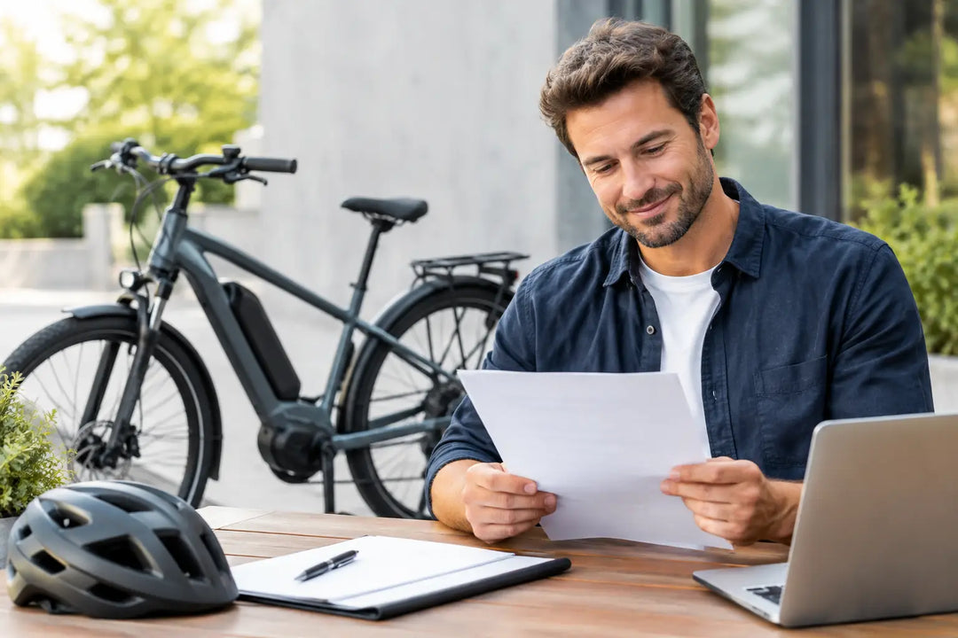 E-Bike-Garantiebedingungen verständlich erklärt