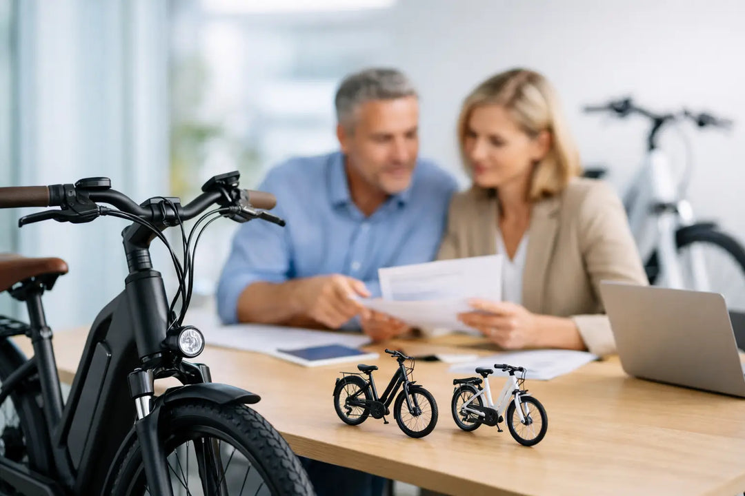 City E Bike Angebote richtig vergleichen