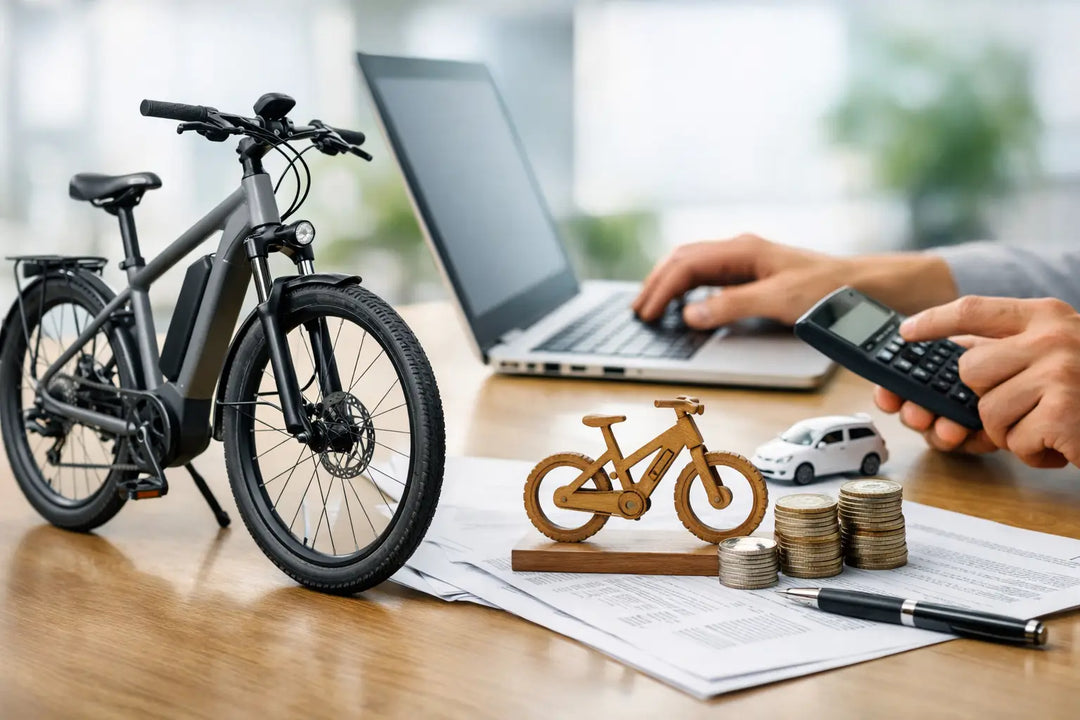 Leasing E-Bike Kostenbeispiel einfach erklärt