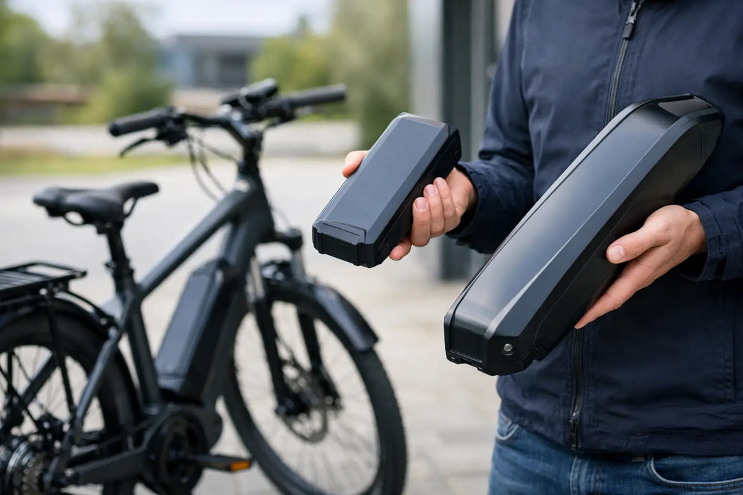 Welcher E-Bike-Akku passt wirklich?