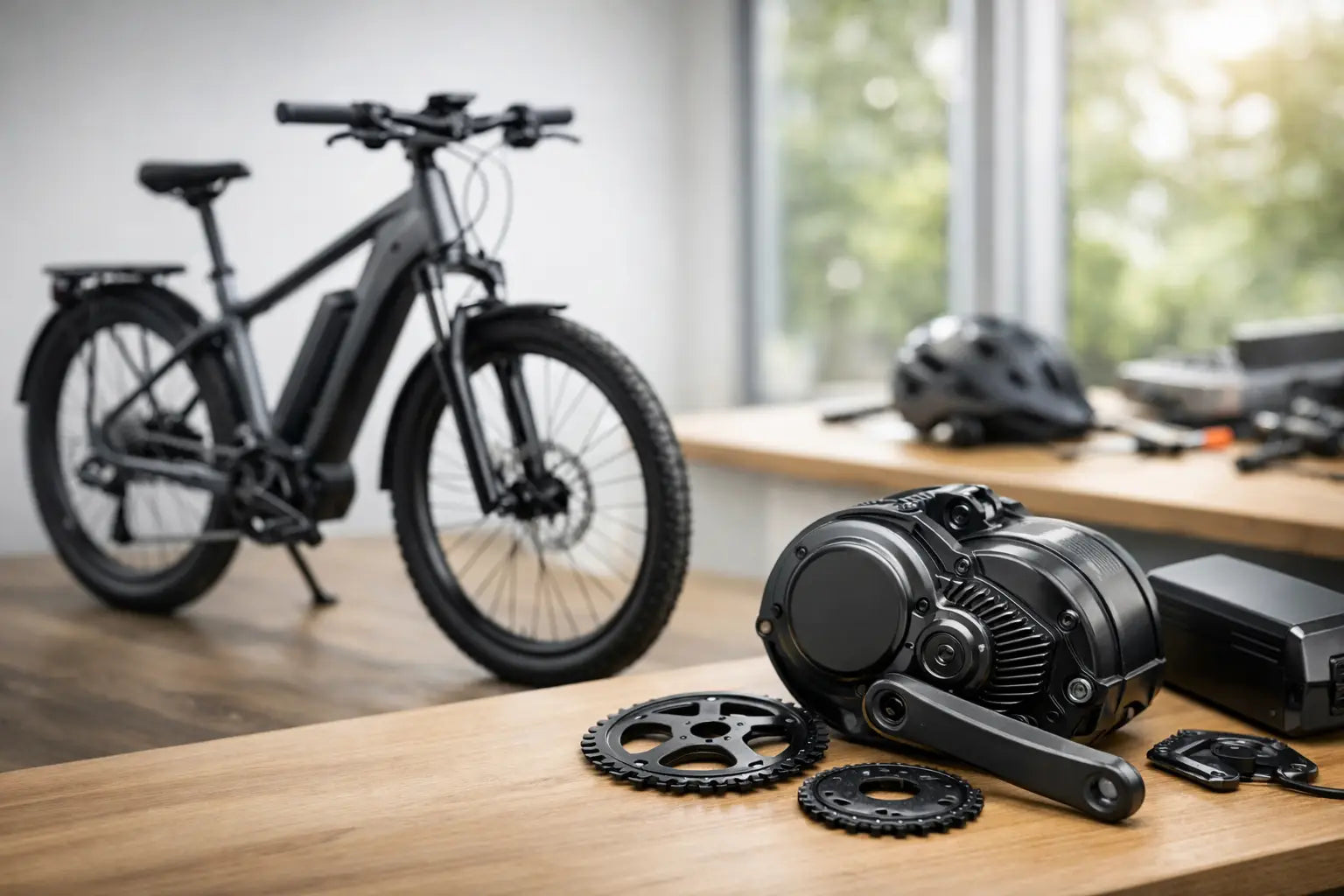 E-Bike-Motoren Kaufberatung: So wählen Sie richtig