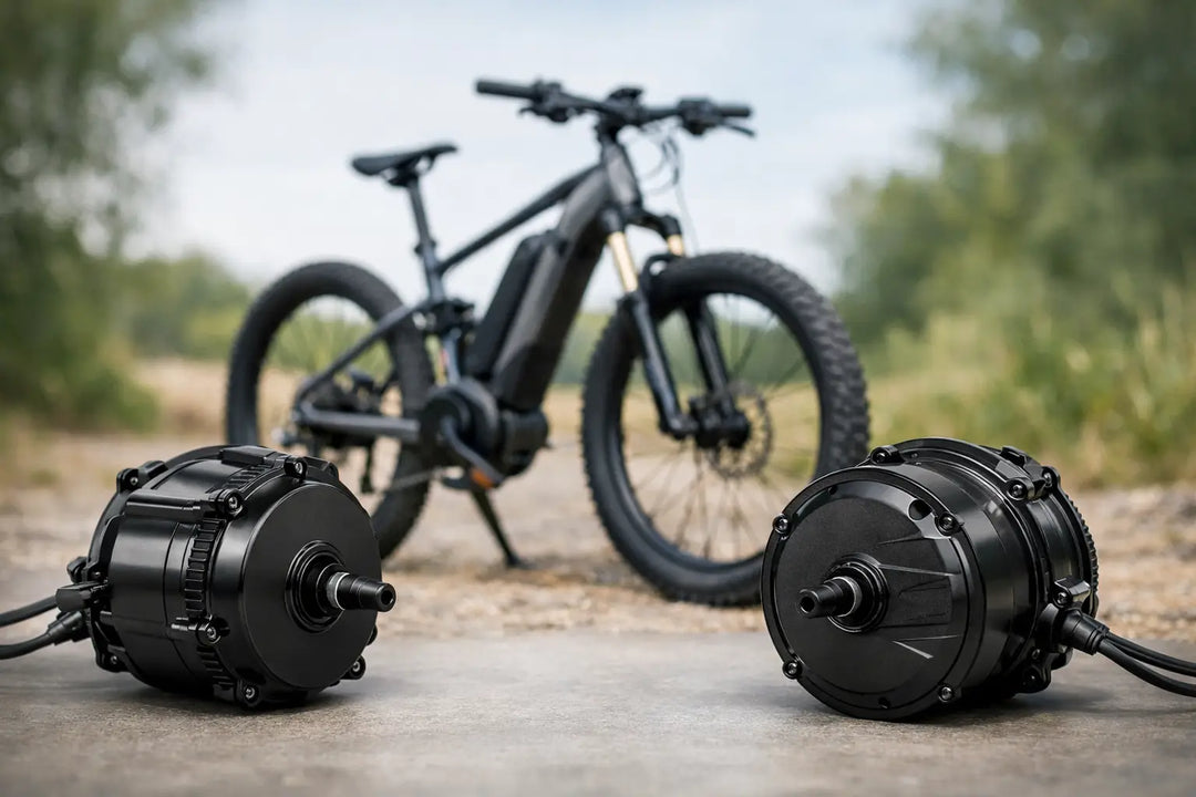 Bafang oder Ananda Motor - was passt zu Ihnen?