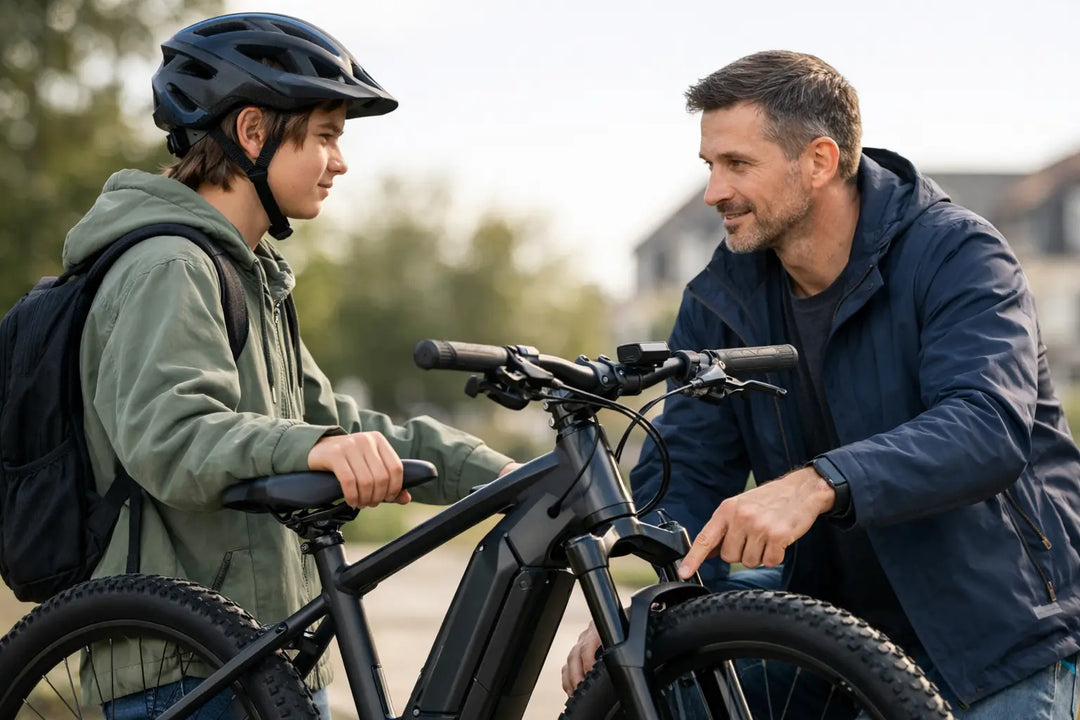 Jugend E-Bike Kaufberatung für Größe, Motor und Alltag