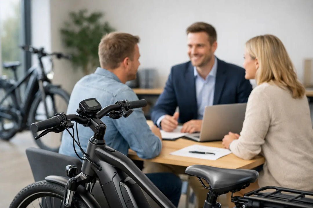 E-Bike-Leasing Ratgeber für clevere Käufer