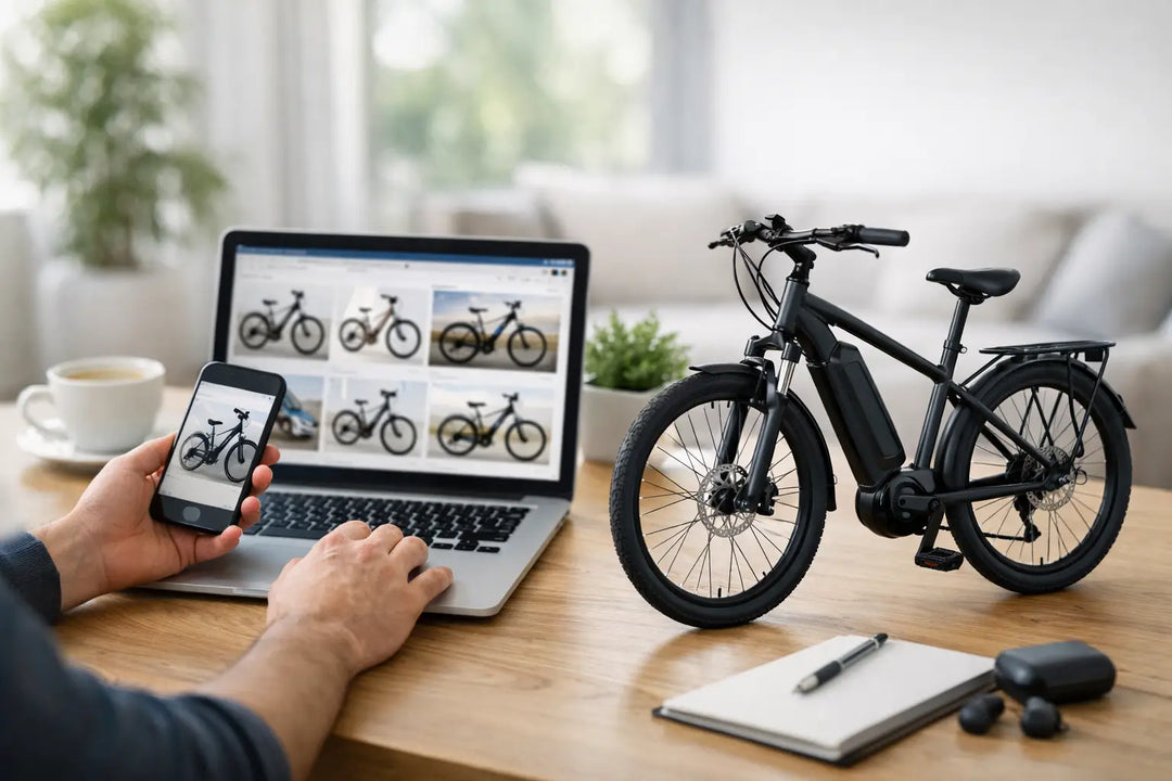 E-Bike online kaufen: 9 Tipps