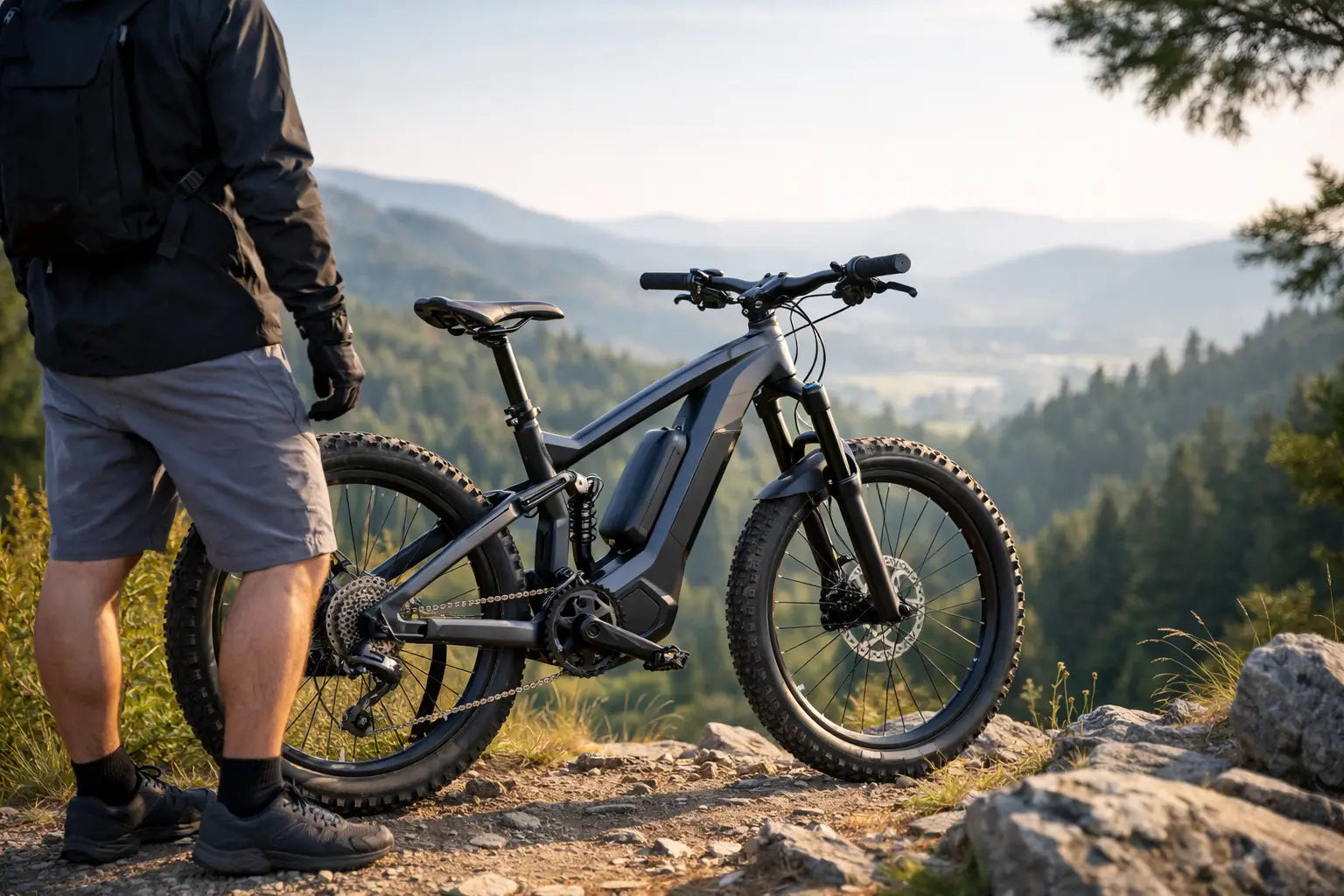 Top E-MTB für Einsteiger: Darauf kommt es an