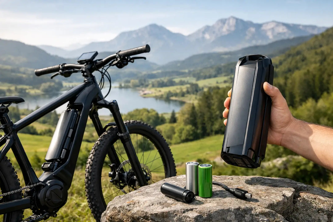 Akku Kapazität E-Bike Guide für die richtige Wahl