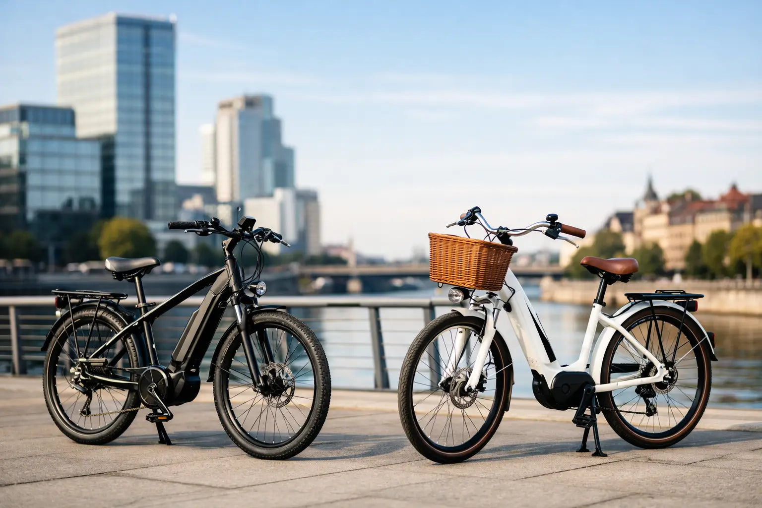 Ecobike City Modell Review: Welches passt?