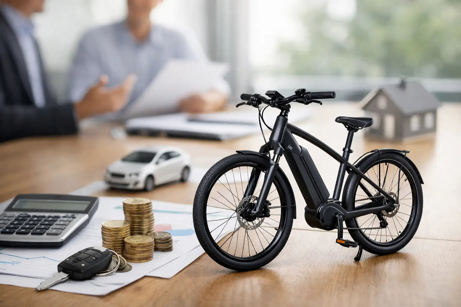 E-Bike-Finanzierung oder Leasing: Was passt?