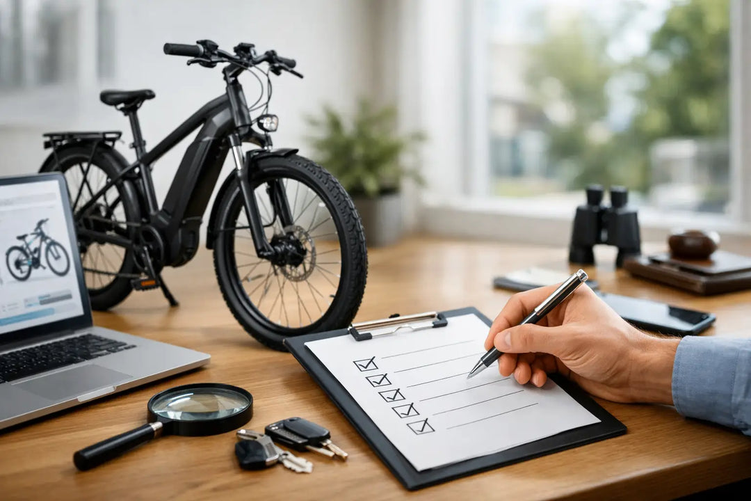 E-Bike-Angebote richtig bewerten: 7 Prüfpunkte