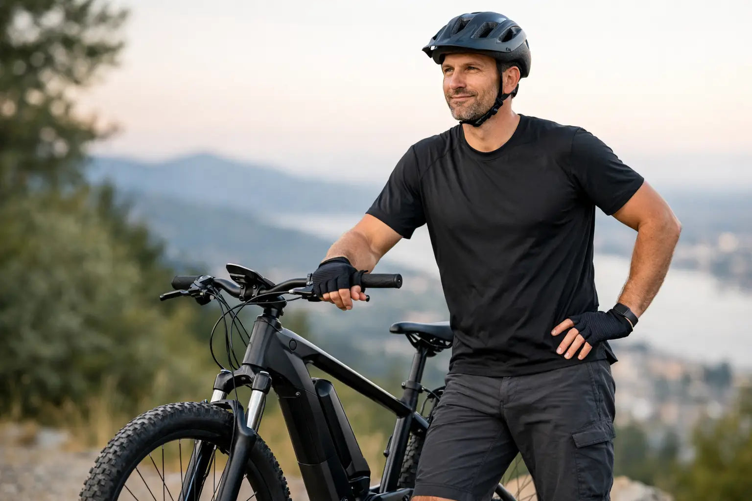 Starkes E-Bike für Herren richtig wählen