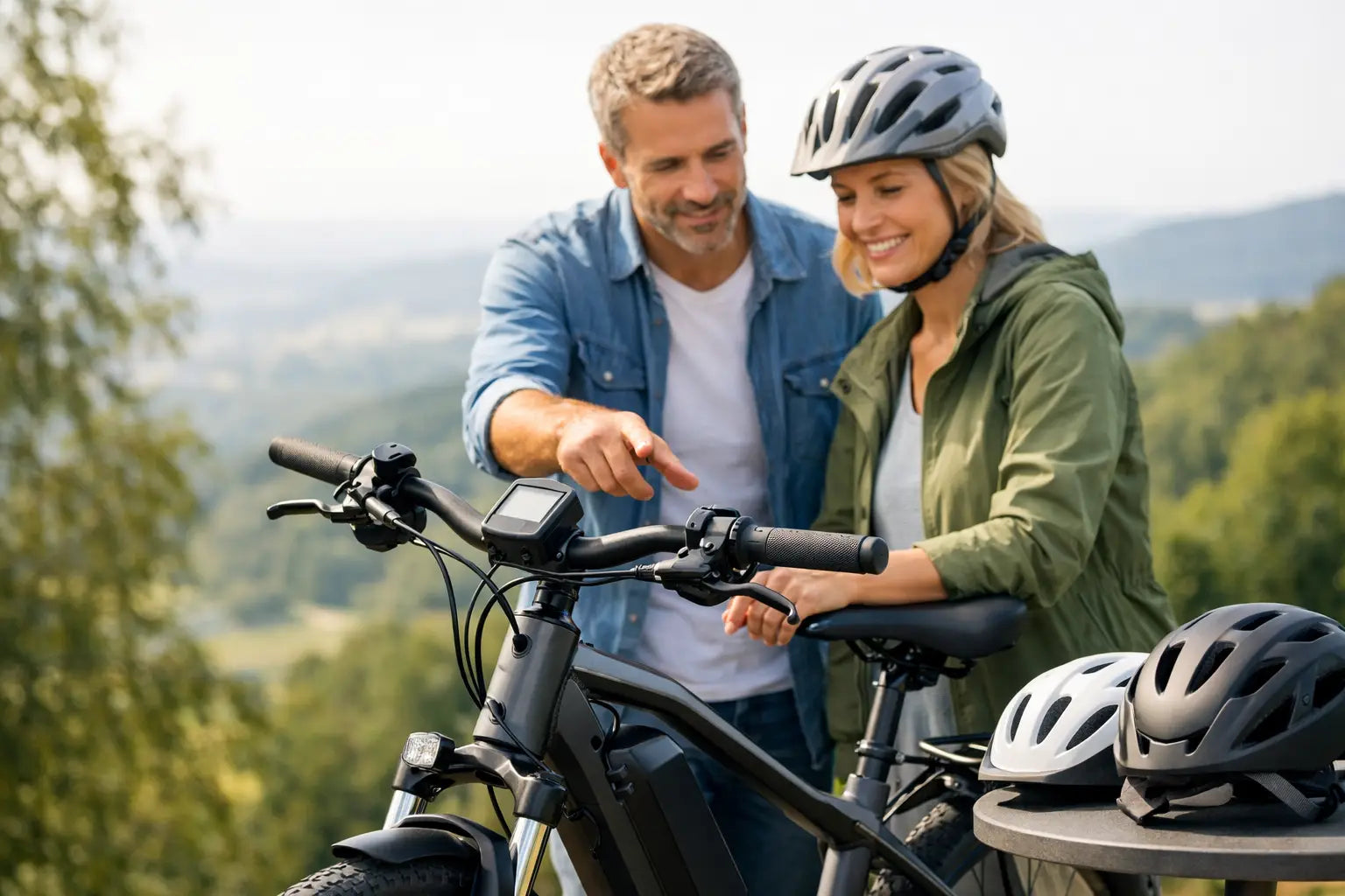 E-Bike Kaufberater für Anfänger: richtig wählen