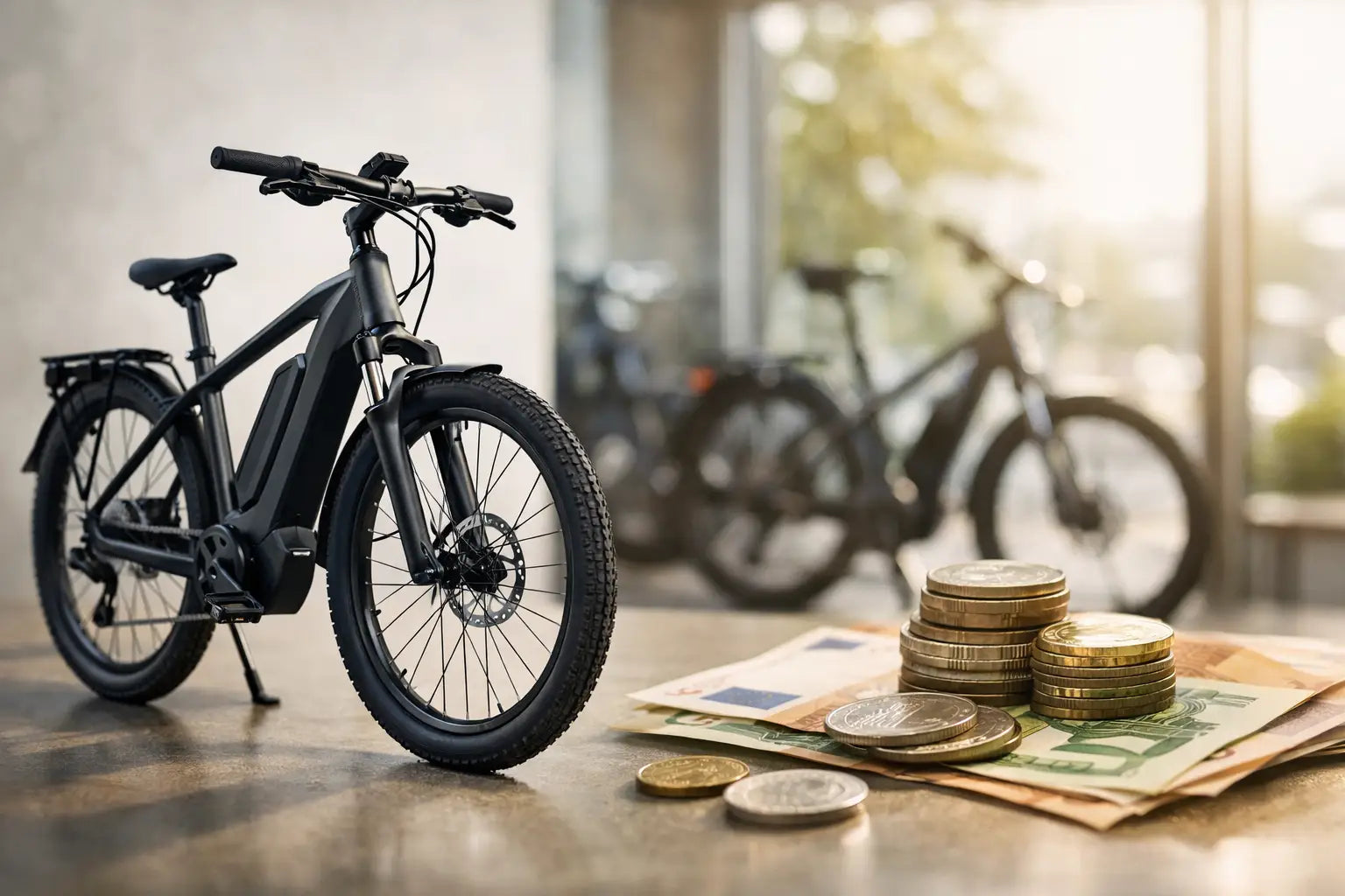 Premium E-Bike günstiger kaufen