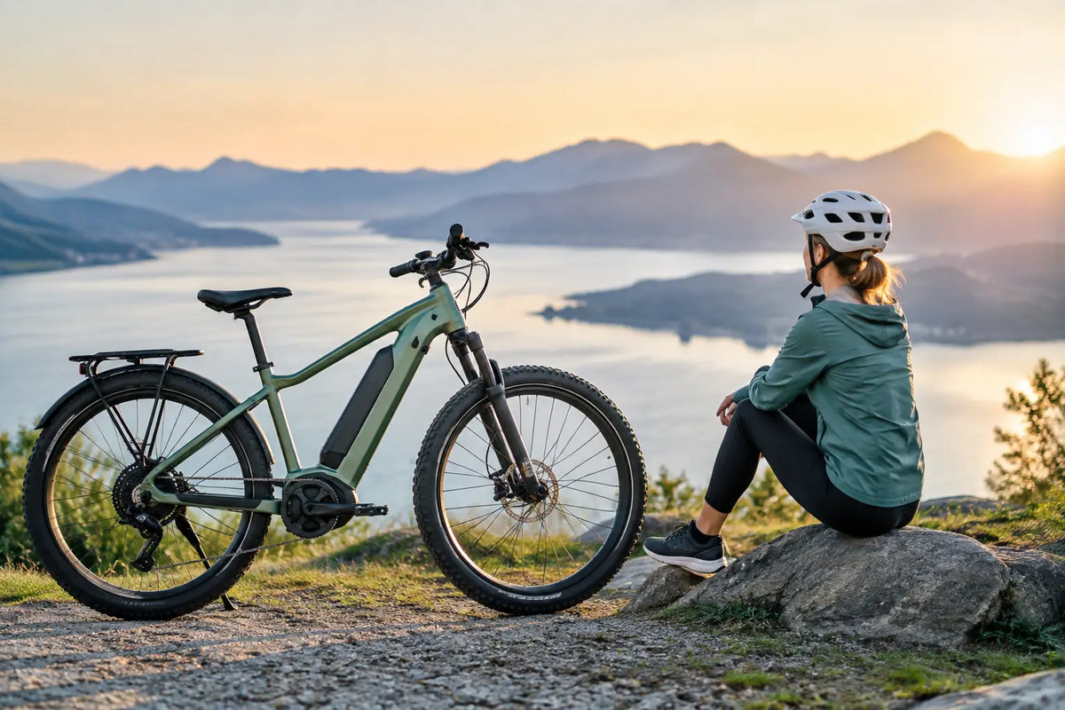 SUV E-Bike für Alltag oder Tour richtig wählen