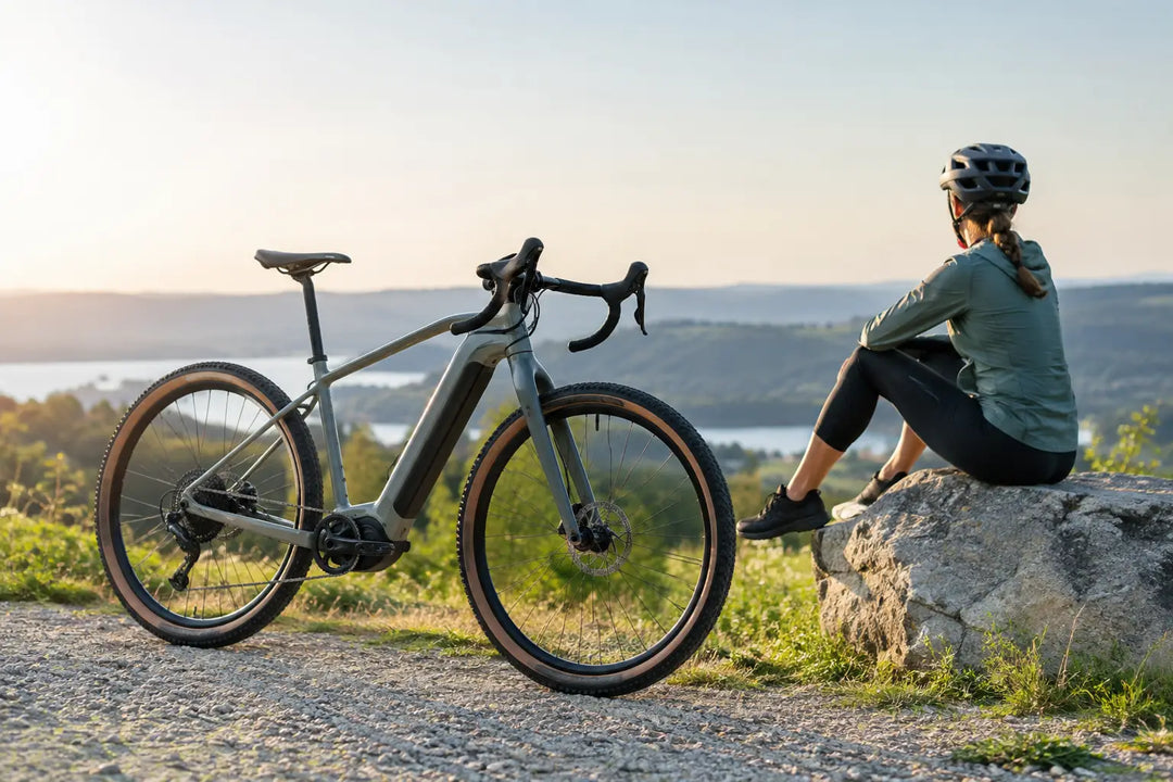 Gravel E-Bike Kaufberatung für den Alltag