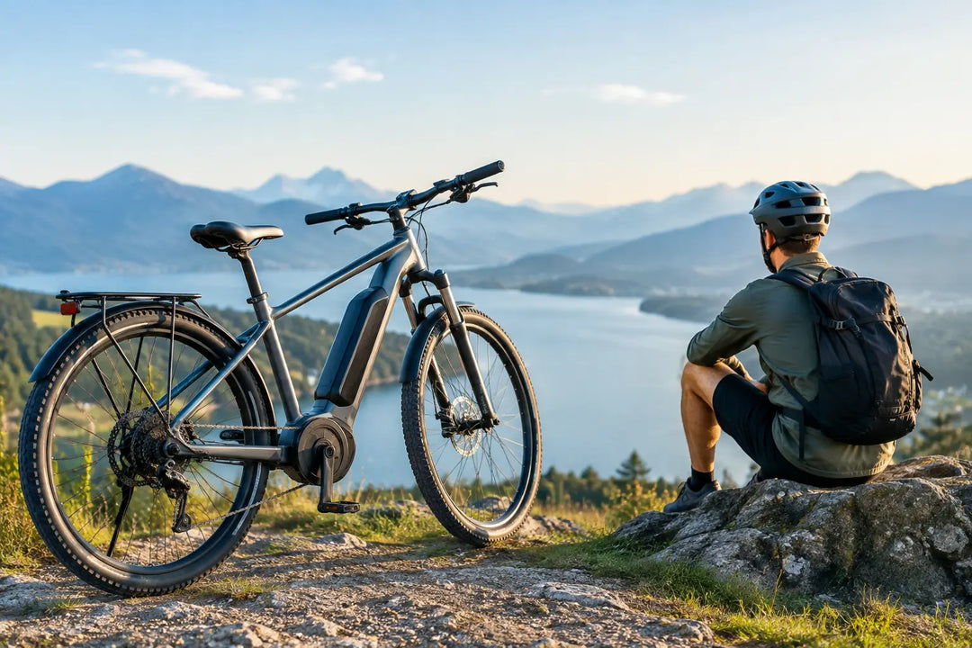 Ratgeber E-Bike-Antriebsarten für Alltag und Tour