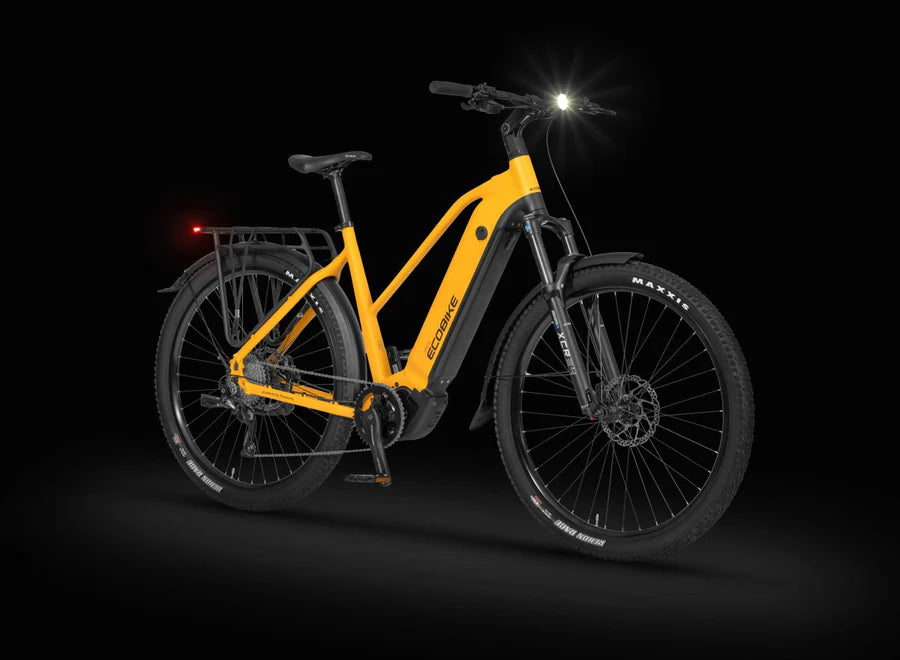 cube mountainbike stereo Hybrid 140 HPC SLX 750 KESSER® Fahrradständer Boden einzeln complete with ISCG 05 Category:City Urban_2018 Size:ML