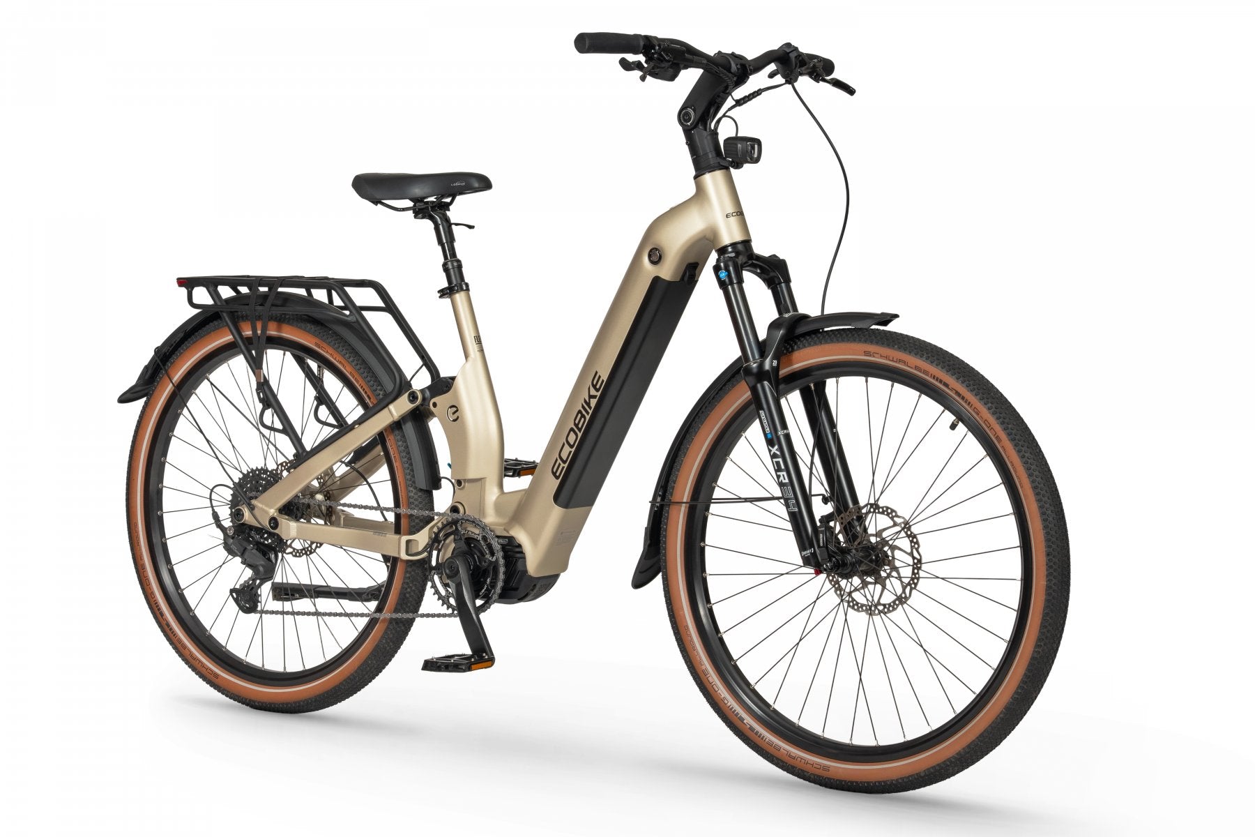 Damen E Bike Trekking