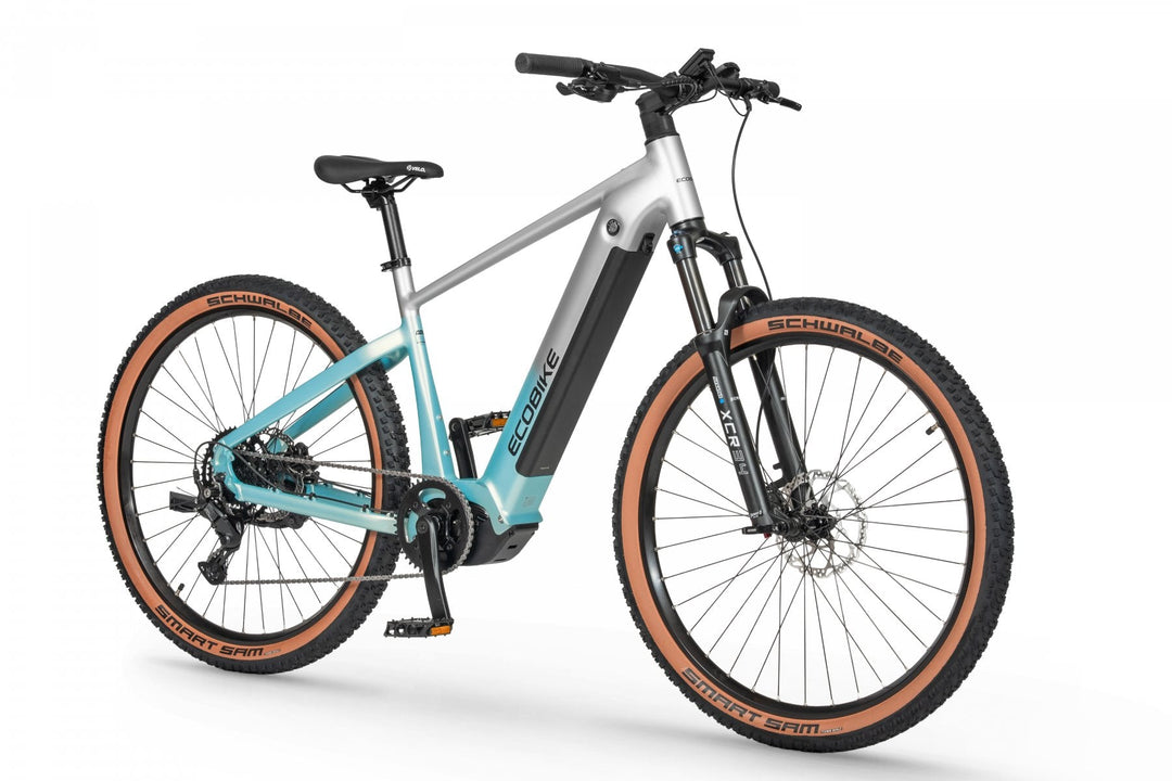 Ecobike CORE Moonstone - Mountainbike E-Bike Pedelec