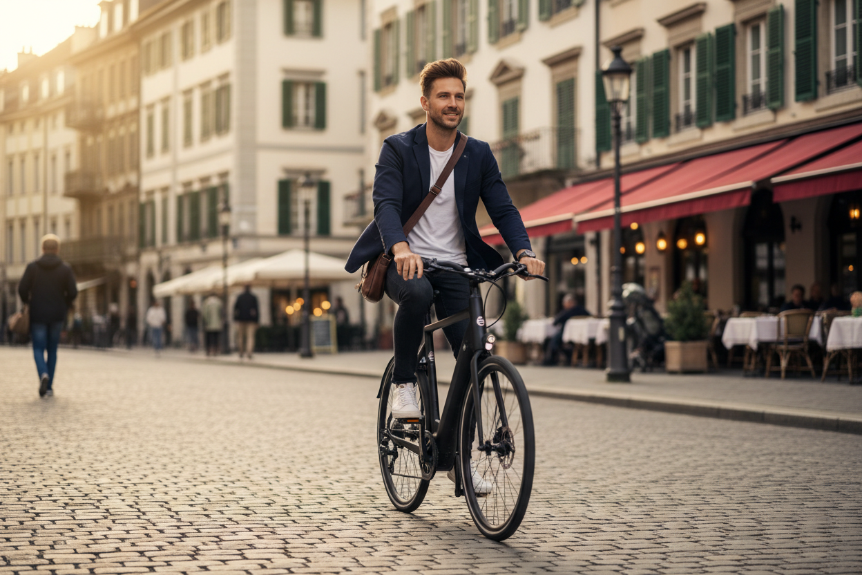E-Bike Herren
